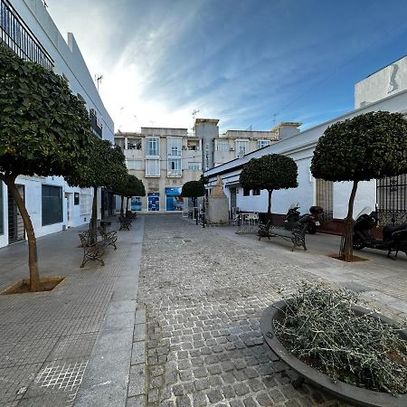 Cosy Apartment In City Center Ayamonte Exteriör bild