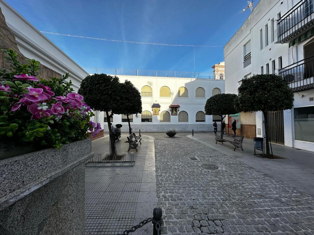 Cosy Apartment In City Center Ayamonte Exteriör bild